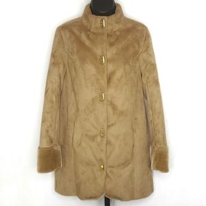 Isaac Mizrahi Coat Jacket